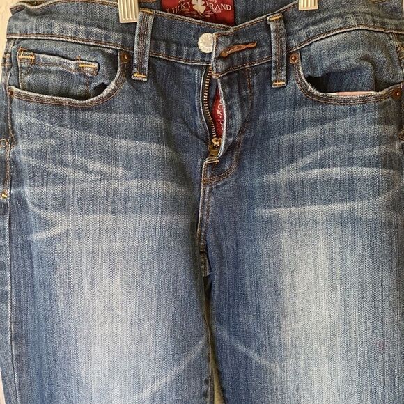 Lucky Boot Cut Sofia Boot Jeans - Picture 11 of 16